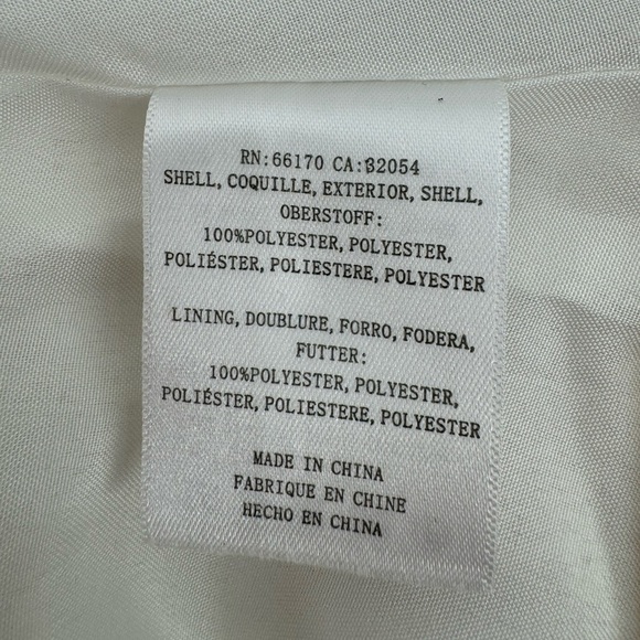 BHLDN Cream Maxi Dress - Picture 8 of 9